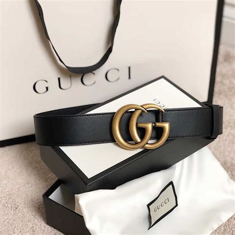 gucci belt real vs fake black|copy of gucci belt.